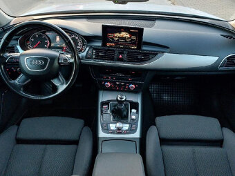 AUDI A6 AVANT 2.0 TDI / 140 kW / Manuál / BOSE / Webasto - 5