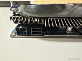 Grafická karta Gigabyte Radeon HD 7950 3GB - 5