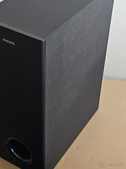 soundbar Philips TAPB603, 320W, Atmos, bezdrát. subwoofer - 5