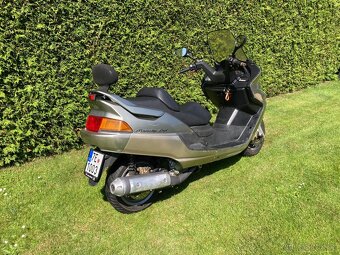 YAMAHA MAJESTY 250 - 5