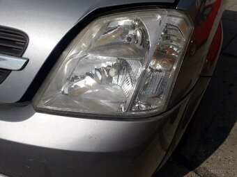 Opel Meriva 1.6 16v-náhradní díly - 5