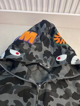 Bape mikina - 5