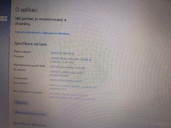Asus 8gb RAM/512gb SSD/17.3" displej/doručení zdarma - 5