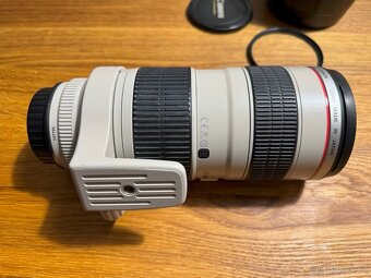 Canon EF 70-200mm f/2.8L USM + filtr - 5