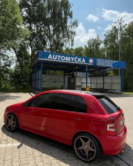 Škoda Fabia RS 1.9 TDi - 5