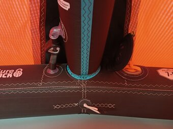 Kite Naish TRIAD 8m 2023/2024 + Bar Naish 2023 Torque2 - 5