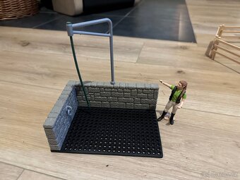 Schleich doplňky - 5