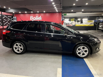 Ford Focus 1.6 Ti-VCT 92kW TREND 2012, ALU, KLIMA BLUETOOTH - 5