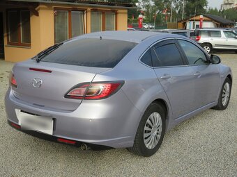Mazda 6 2.2MZR-CD , 120 kW nafta, 2009 - 5