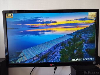 P: IPS LCD monitor LG 24MP55 - 5