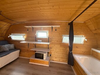 Karavan jako chatka - 5