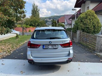 BMW X5 30d 190kw F15 105.000km - 5