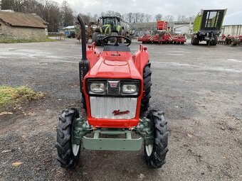 Yanmar YM1610D, profesionální repas - 5