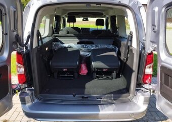 Toyota Proace City Verso 1,5D AUTOMAT LONG NOVÉ 7MÍST nafta - 5