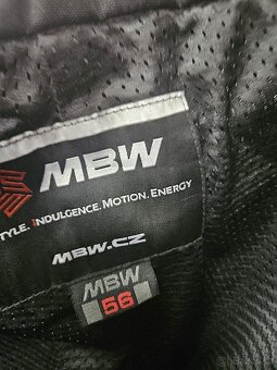 Letní kalhoty na motorku mbw - 5