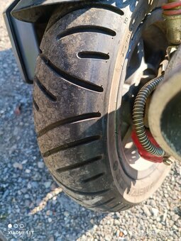 Skútr Maxon 125 rok 2012 - 5