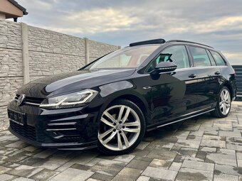 ❇️VOLKSWAGEN GOLF VARIANT R-LINE 1.5TSI 110KW DSG 2019•PANO - 5
