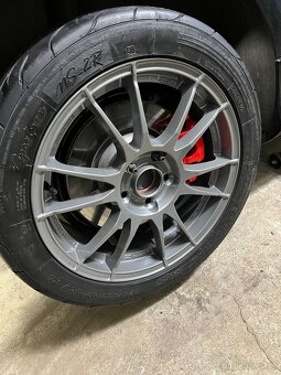 5x112 7,5jx17 o.z racing ultraleggera - 5