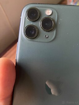 IPhone 11 Pro + Apple Watch Série 3 ,38mm - 5