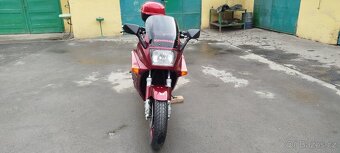 Kawasaki GPZ 1000 - 5