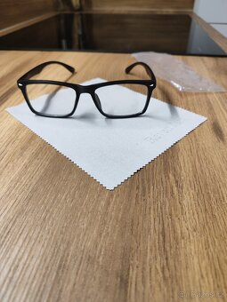 Nové brýlové obroučky obruby Reven Jate pro skla na dálku - 5