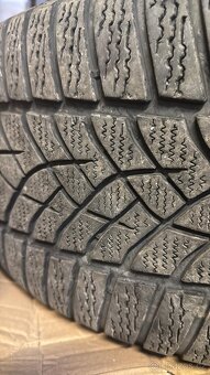 BMW ALU KOLA r20, dvourozměr, zimní pneu - 5