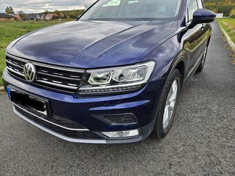 Volkswagen Tiguan 1.4 TSI 110kw, 4Motion, Servis VW, Manuál - 5