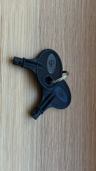 Poklop nádrže, viko, kryt, dekl - 5