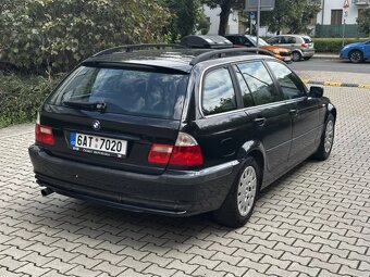 BMW Řada 3 E46 318i 85kW Combi Touring Klima 2005 - 5