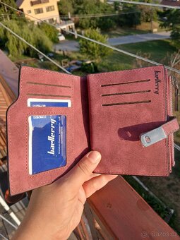 Peněženka Baellerry NOVÁ - 5