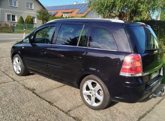 Opel Zafira B 1.8 LPG - 5