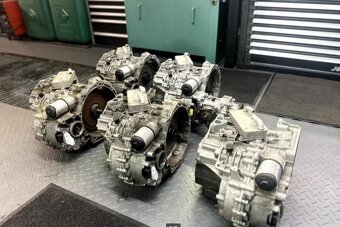 Automatické převodovky oprava i DSG a Multitronic záruka - 5