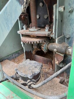 Frézka na dřevo - 5