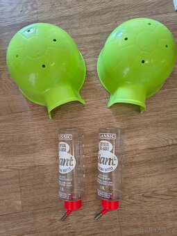 Klec morče/králík - 5