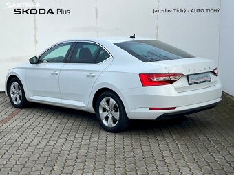 Škoda Superb III 2.0 TDI 110 kW Ambition DSG - 5