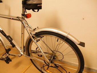 Horské kolo LENDR FOX MTB 26. - 5