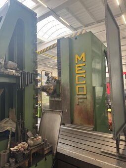 CNC ložová frézka MECOF CS 105 - 5