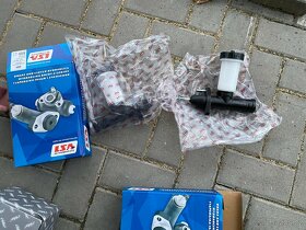 Volha Gaz 24,2410,Gazel,Uaz 469,452,hlavní spojkový váleček - 5