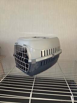 Klec pro kralika - 5