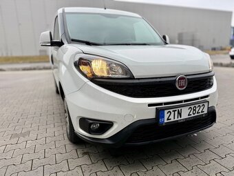 Fiat Doblo Cargo, 1.6 TDI, 2019, 86 085 km - 5