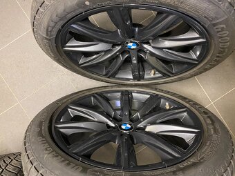 ORIGINAL ALU KOLA BMW 5 G30 G31 "STYLE 684" 245/45/18 - 5