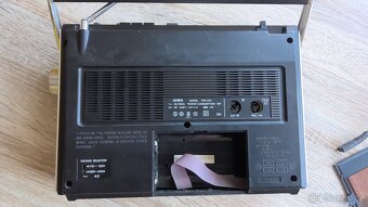AIWA rádio - 5
