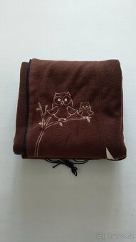 Fusak Emitex do kočárku nebo autosedačky - 5