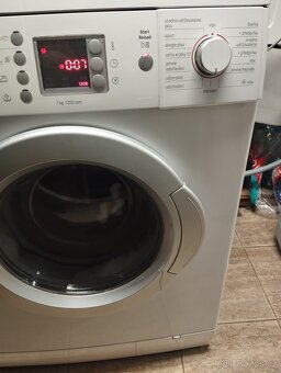 Pračka Bosch, super stavy, plně funkční - 5