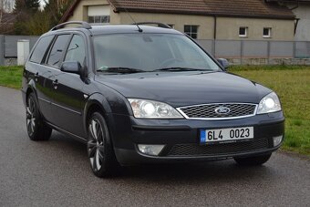 Ford Mondeo 2.2 TDCI 114kW Futura kombi - 5