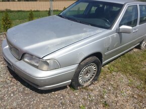 Volvo s70,2.0turbo benzin ,5válcová verze,s manualni př.6r, - 5