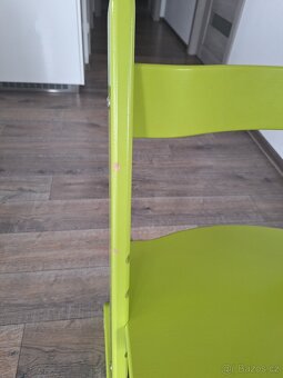 Rostoucí židle Jitro - 5