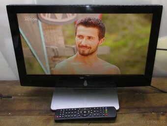 Malá LCD televize LUXTRONIC 19 palců, nemá DVBT2 - 5