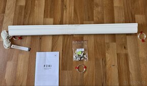 Roleta Den a noc, Oriental šedá bříza - nová - 5