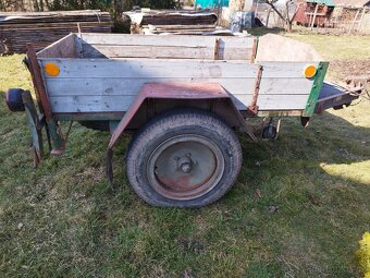 kára za traktor - 5